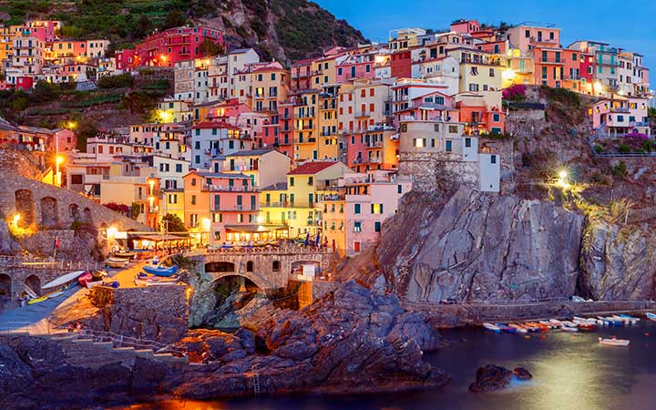 Escala La Spezia